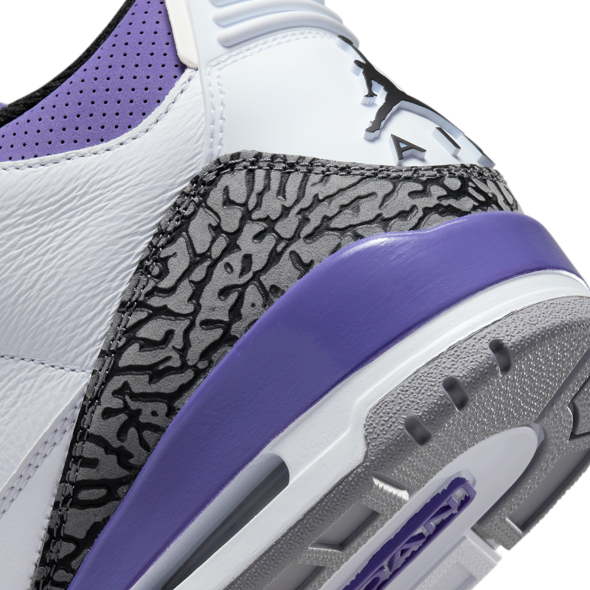 Jordan 3 Retro Dark Iris