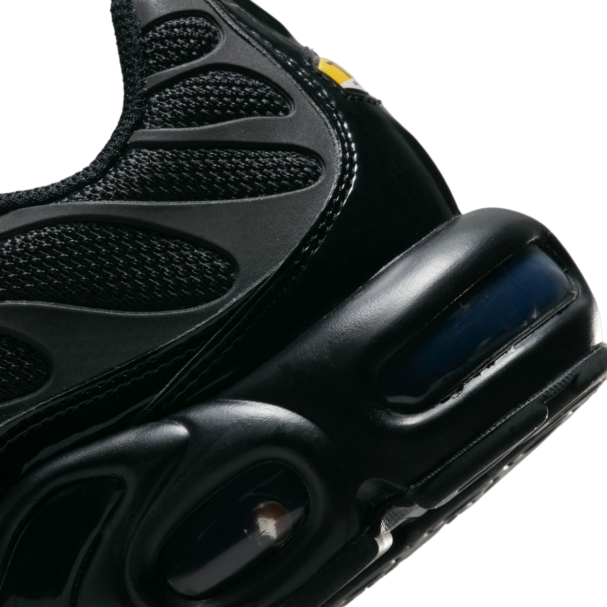 Nike Air Max Plus Black Reflective (Women's) | FB8479-001