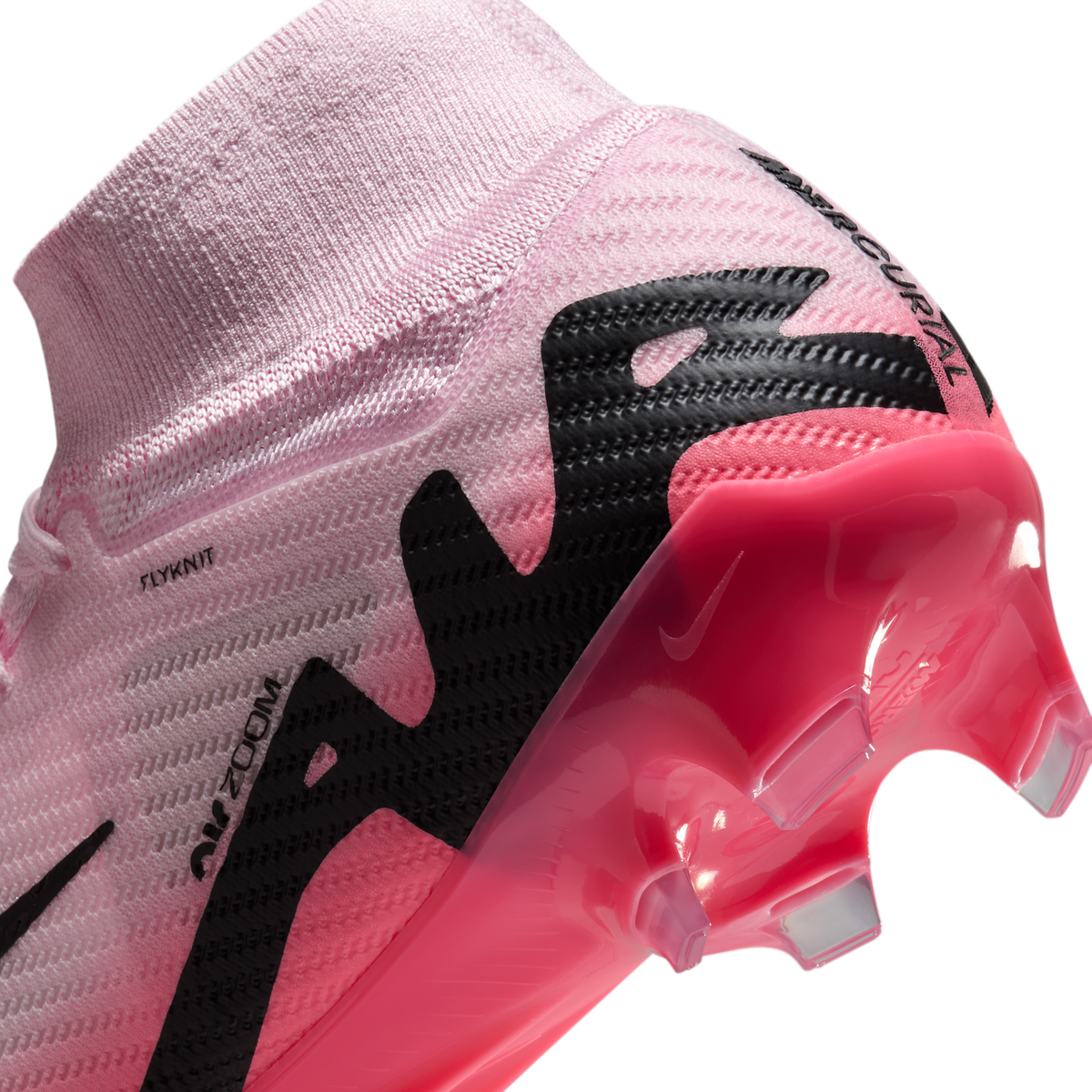 Nike Zoom Mercurial Superfly 9 Elite FG Pink Foam