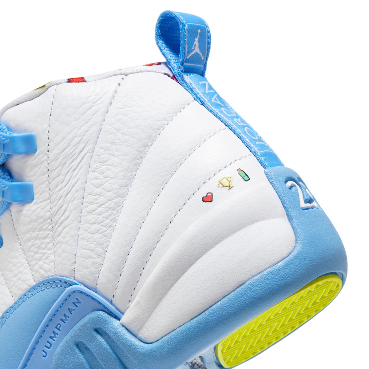 Jordan 12 Retro Emoji (GS)