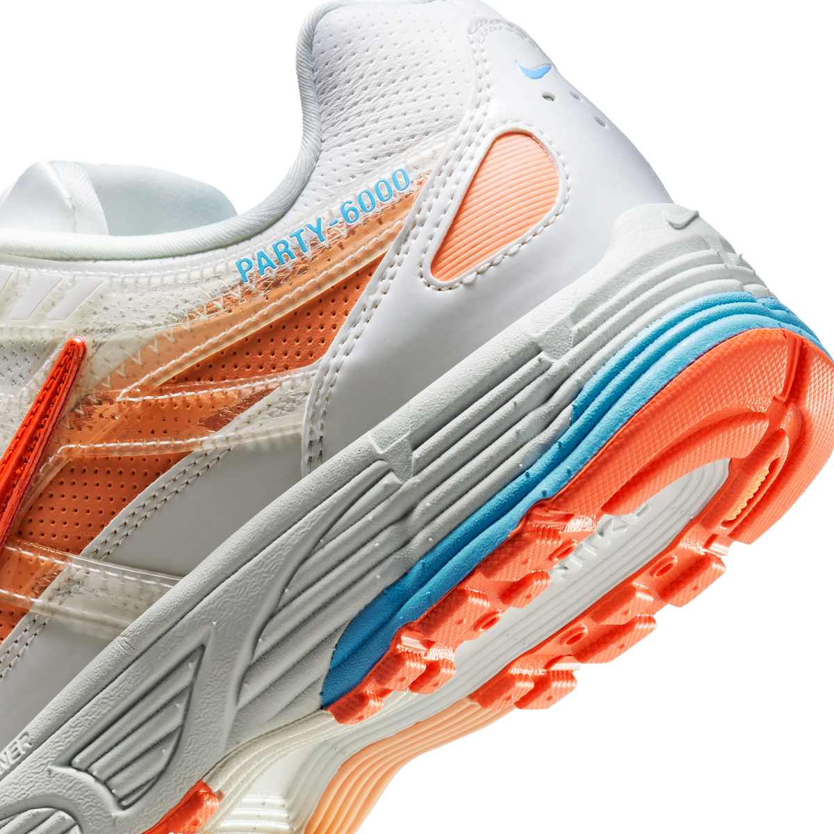 Nike P-6000 Makeway Party 6000 (Women's)
