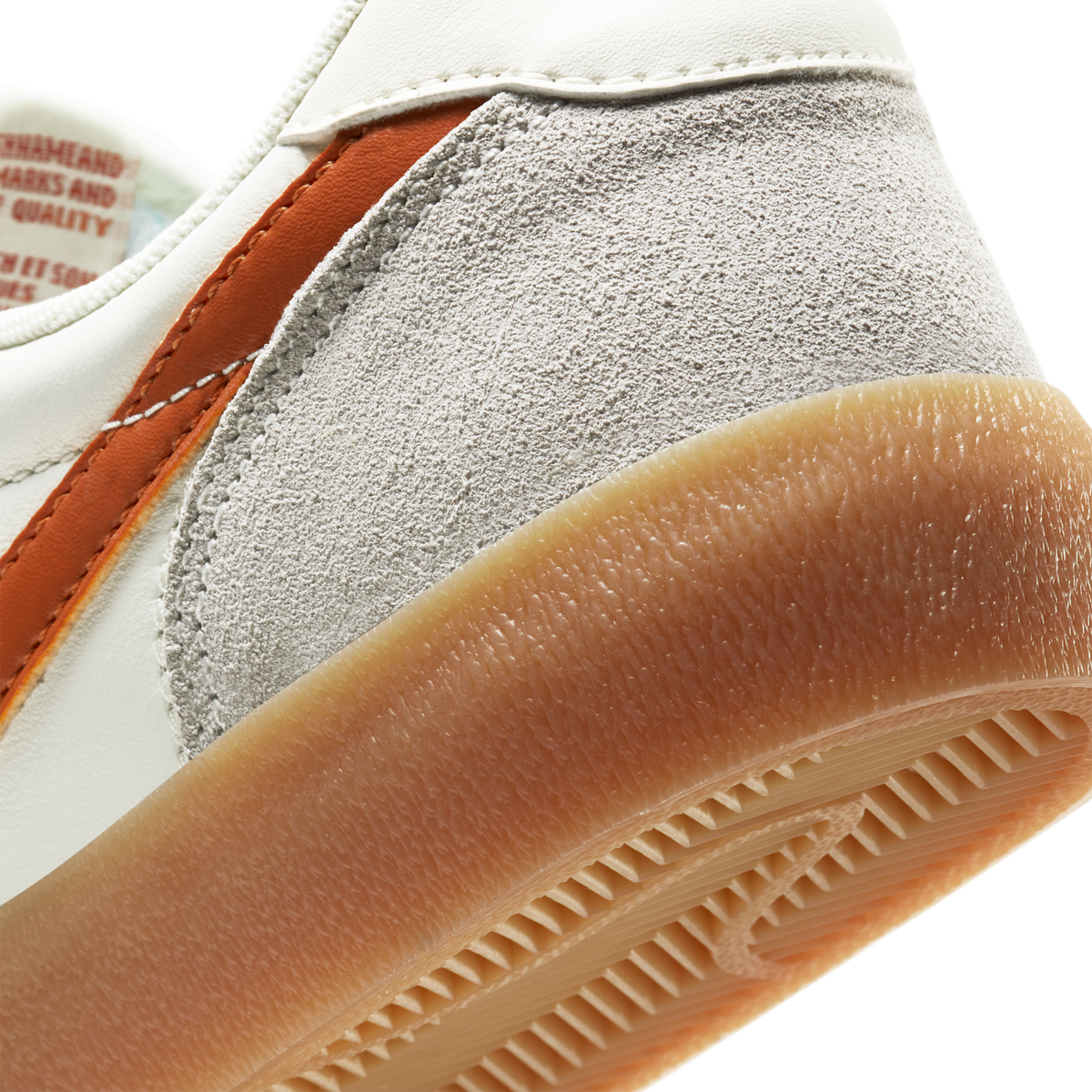 Nike Killshot 2 Leather Sail Desert Orange | 432997-127