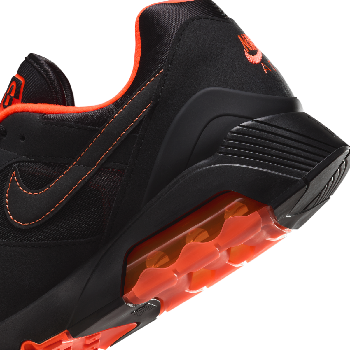 Nike Air Max 180 Hyper Crimson