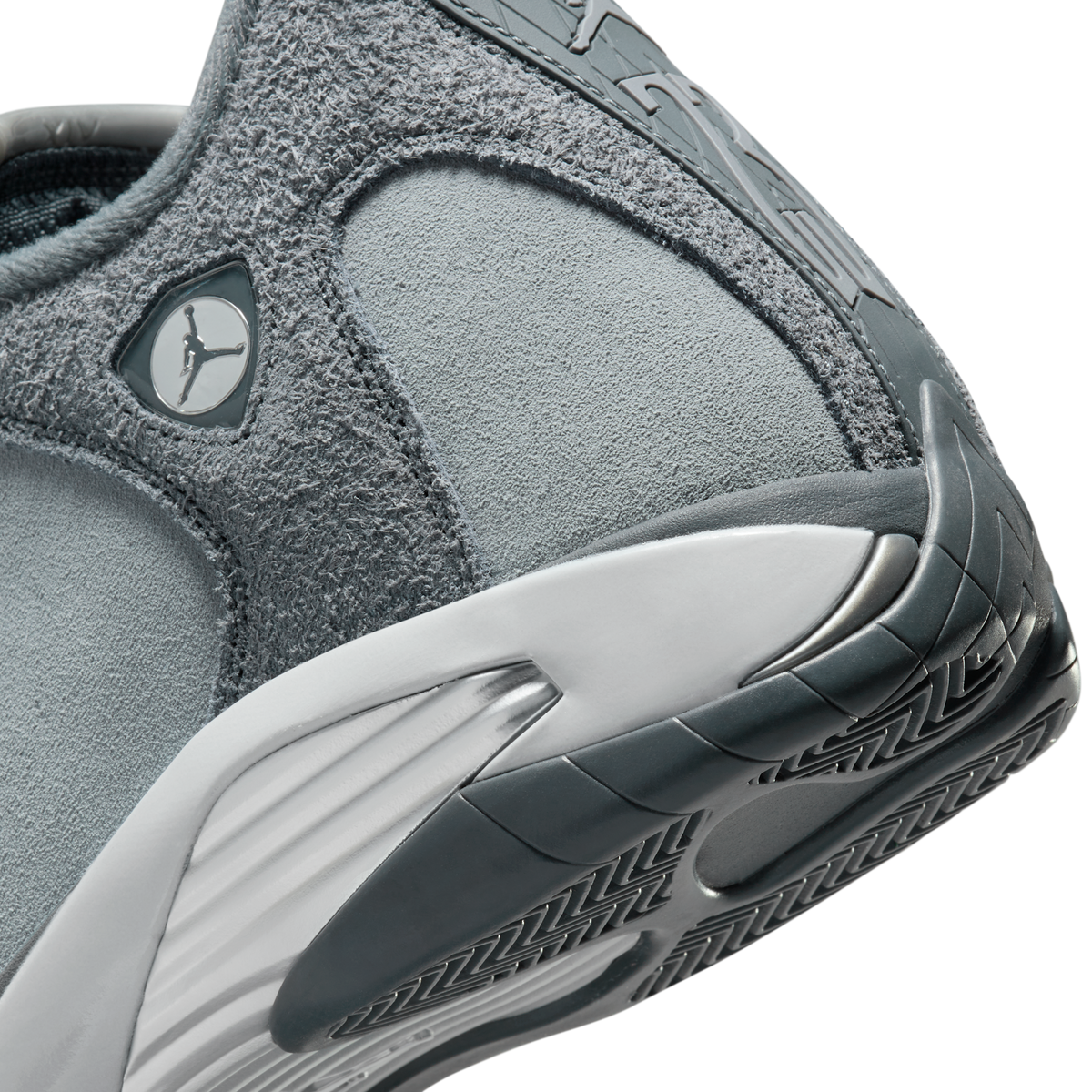 Jordan 14 Retro Flint Grey