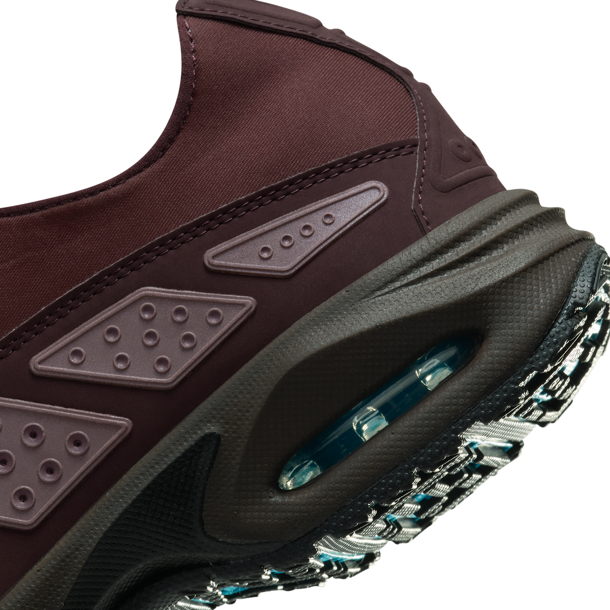 Nike Air Max Sunder Burgundy Crush Baltic Blue (Women's) | HQ4189-600
