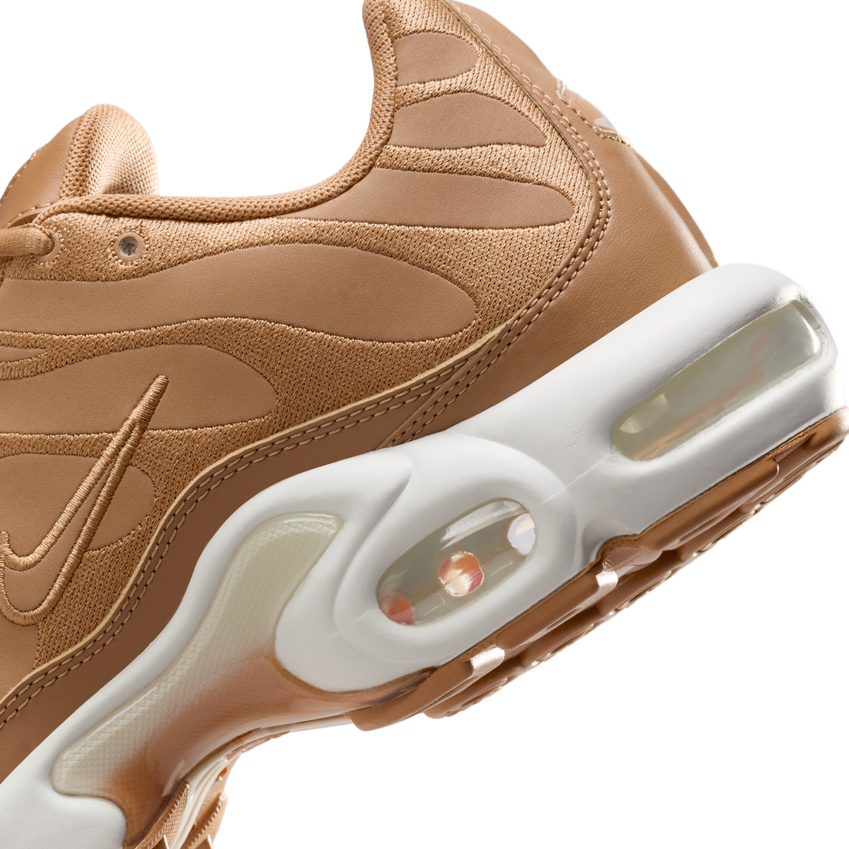 Nike Air Max Plus Flax Sail | FZ8815-200