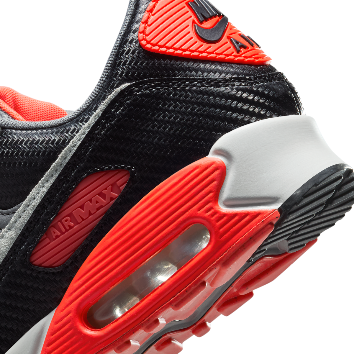 Nike Air Max 90 Premium Carbon Fiber Infrared