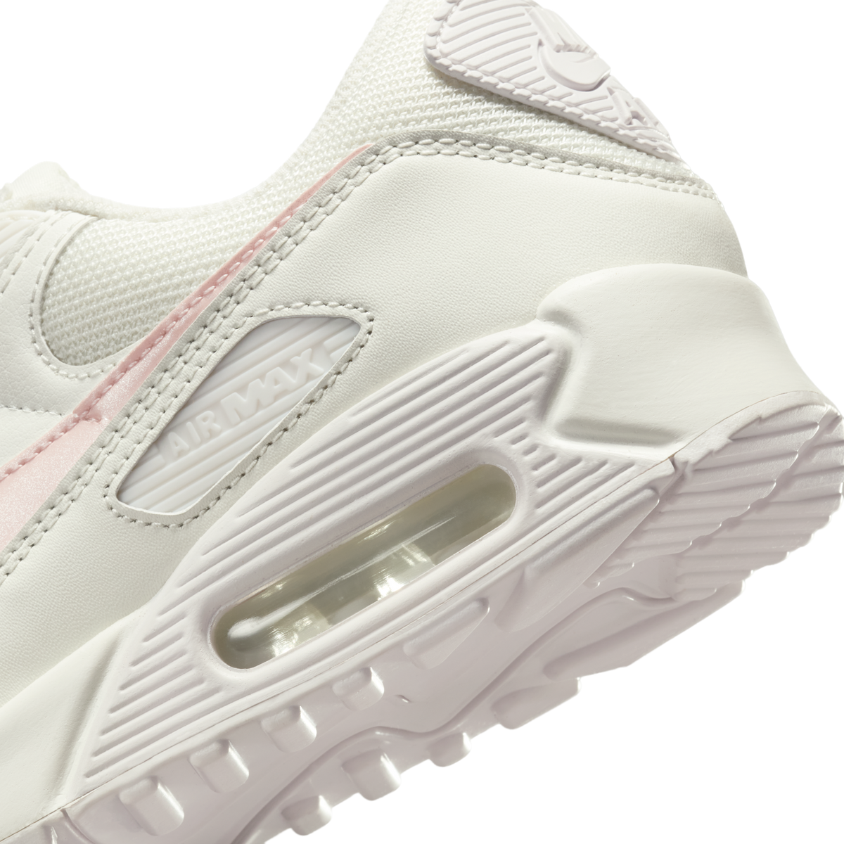 Nike Air Max 90 Sail Pink Oxford Phantom (Women's)
