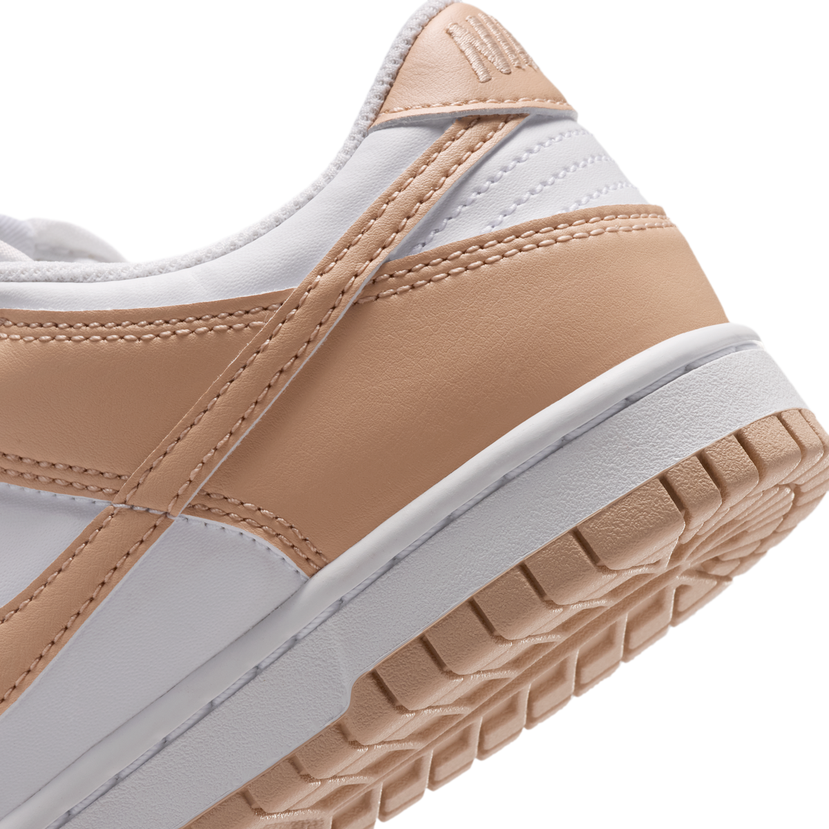Nike Dunk Low White Shimmer (GS)
