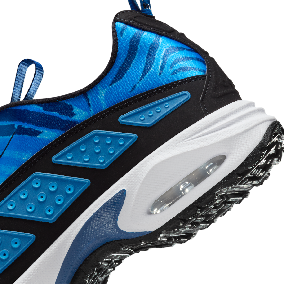 Nike Air Max Sunder Court Blue Camo (Women's) | IB6863-400