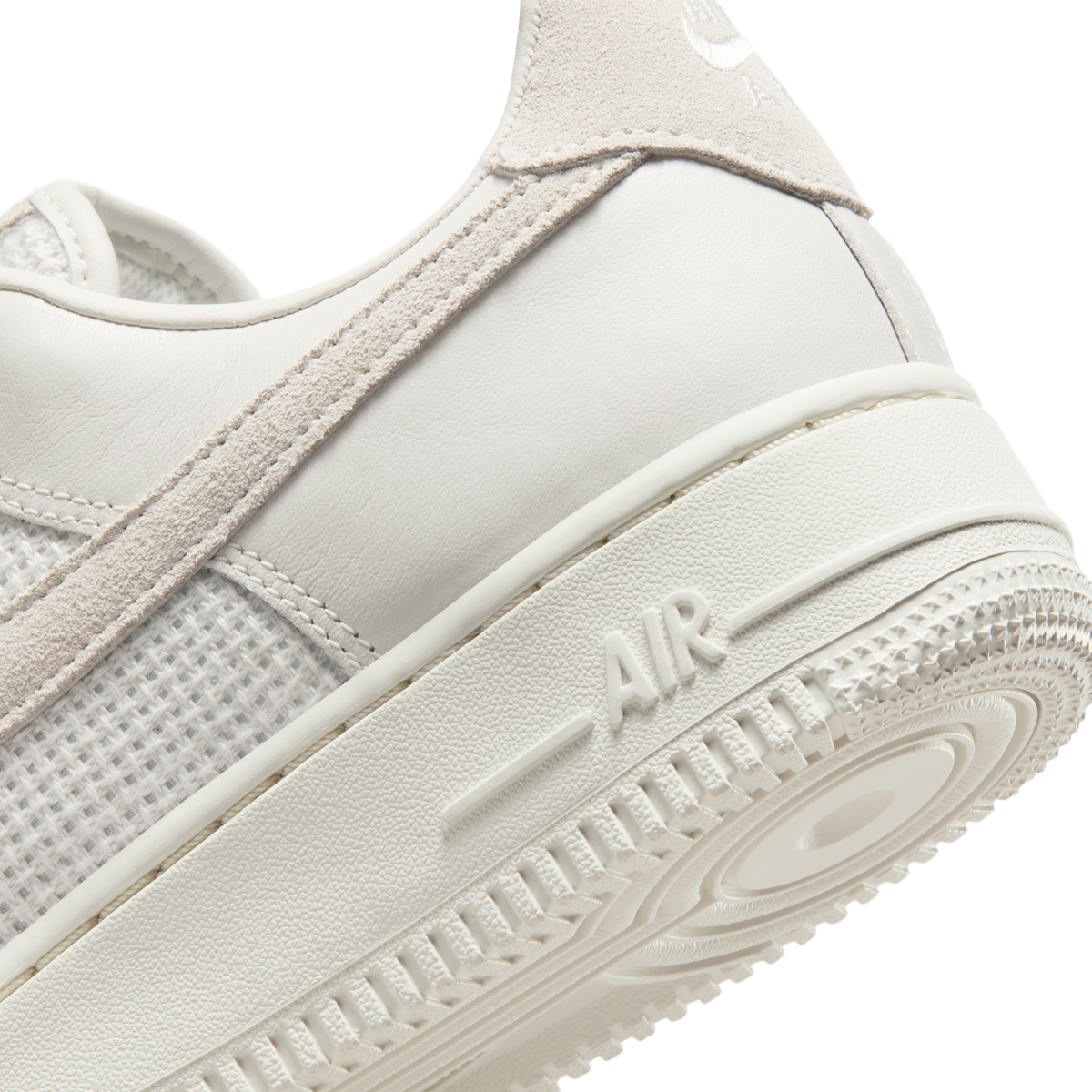 Nike Air Force 1 Low '07 Phantom White (Women's)