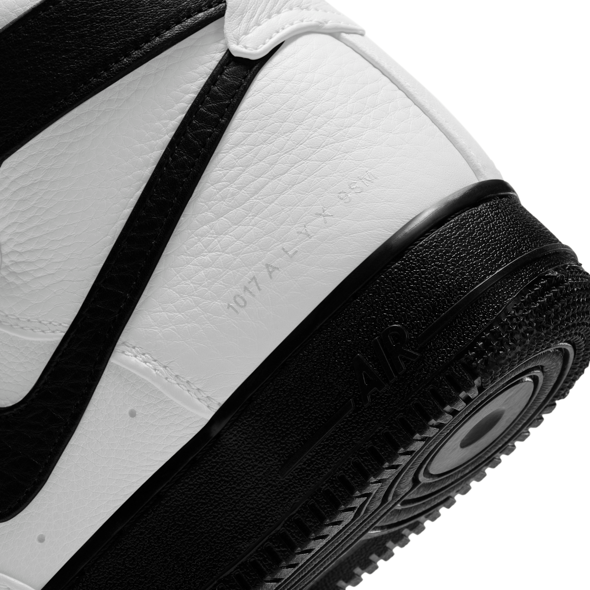 Nike Air Force 1 High 1017 ALYX 9SM White Black