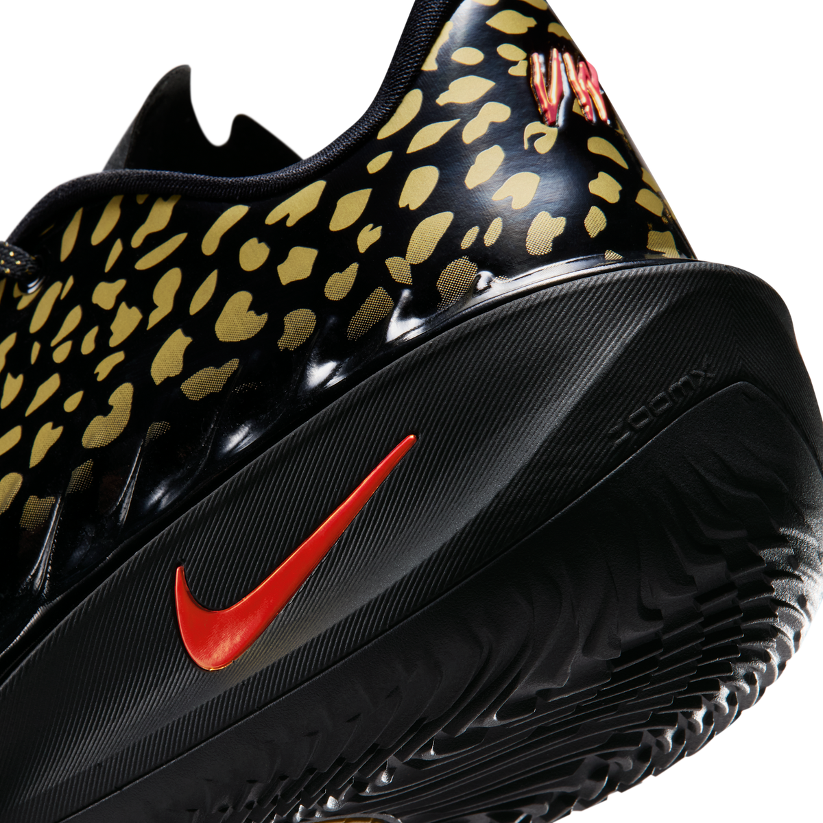 Nike Air Zoom GT Cut 4 Victor Wembanyama Gold Panther