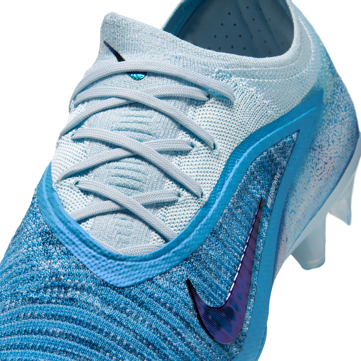 Nike Phantom 6 Low Elite FG Erling Haaland Baltic Blue