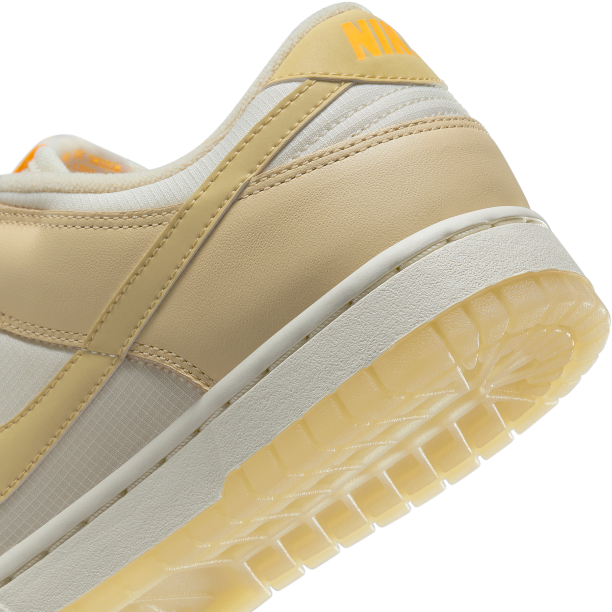 Nike Dunk Low Team Gold (Women's)