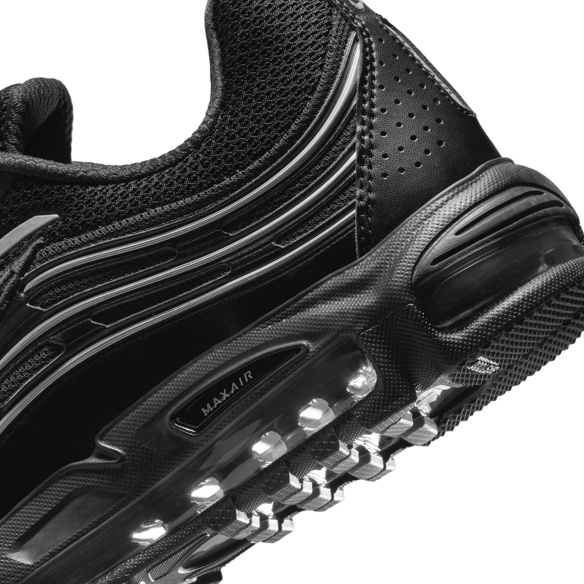 Nike Air Max TL 2.5 Black Metallic Silver | FZ4110-002