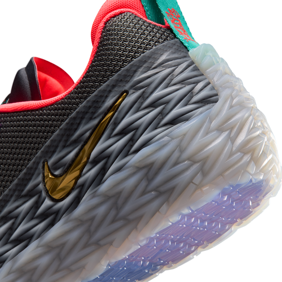Nike ST Charge Iron Grey
