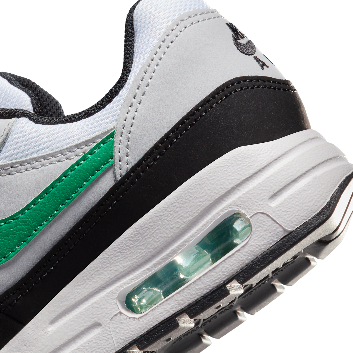 Nike Air Max 1 White Stadium Green (GS)