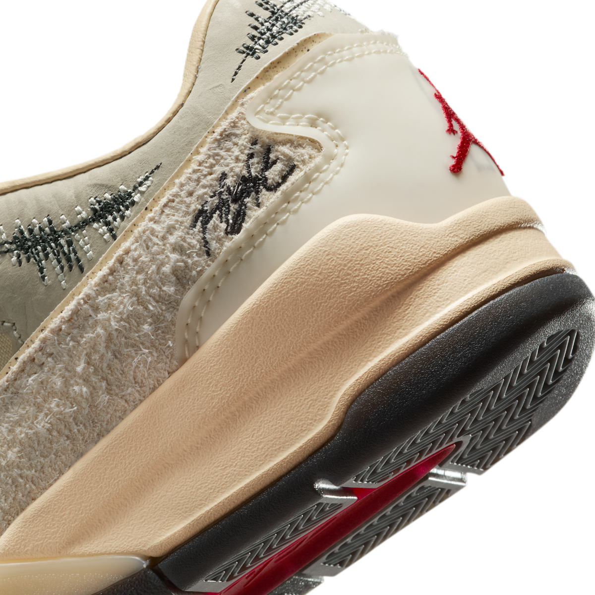 Jordan Flight Court Who Decides War Coconut Milk (Women's)