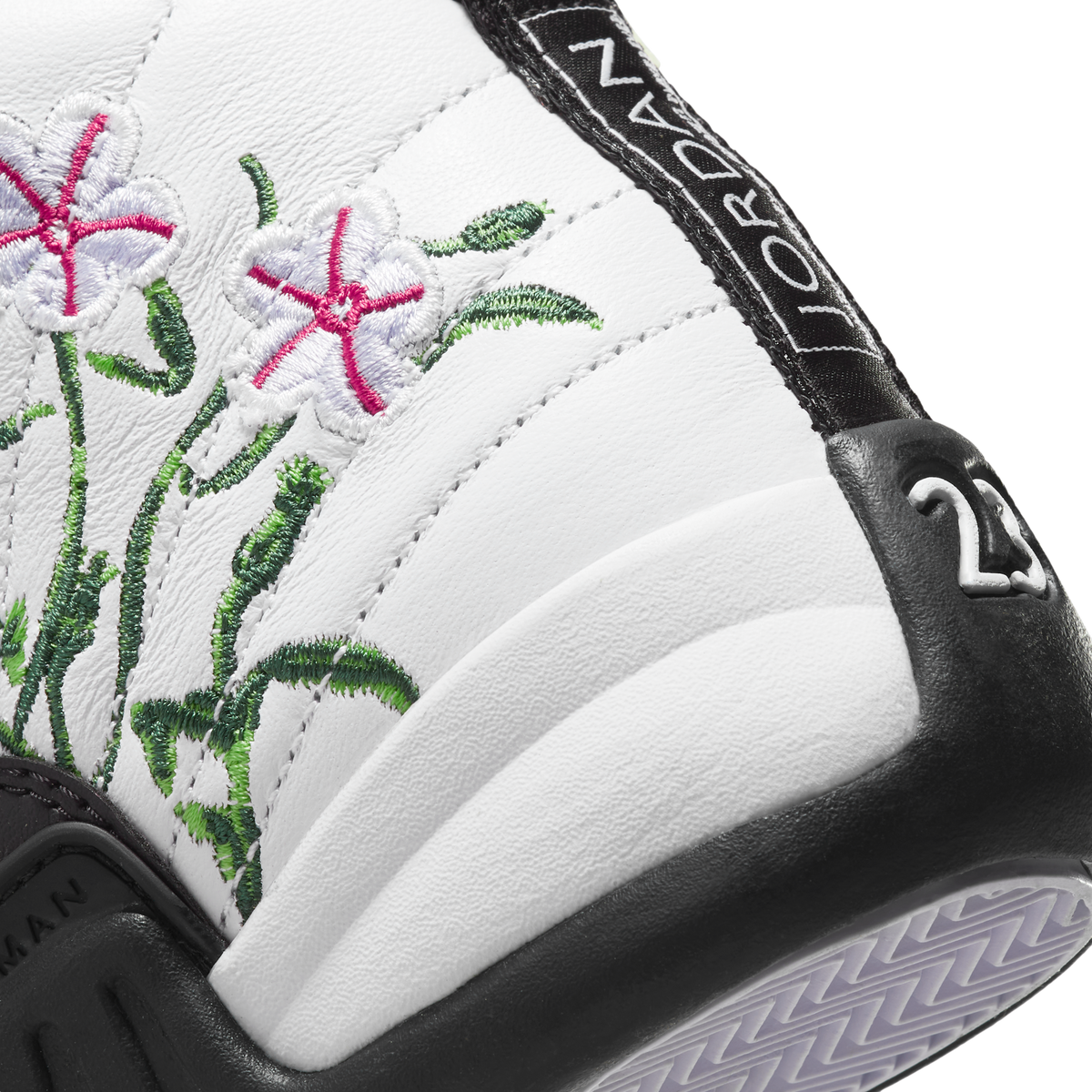 Jordan 12 Retro Floral (GS)
