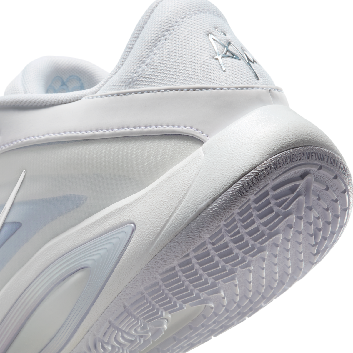 Nike A'ja Wilson A'One Pearl (Women's)
