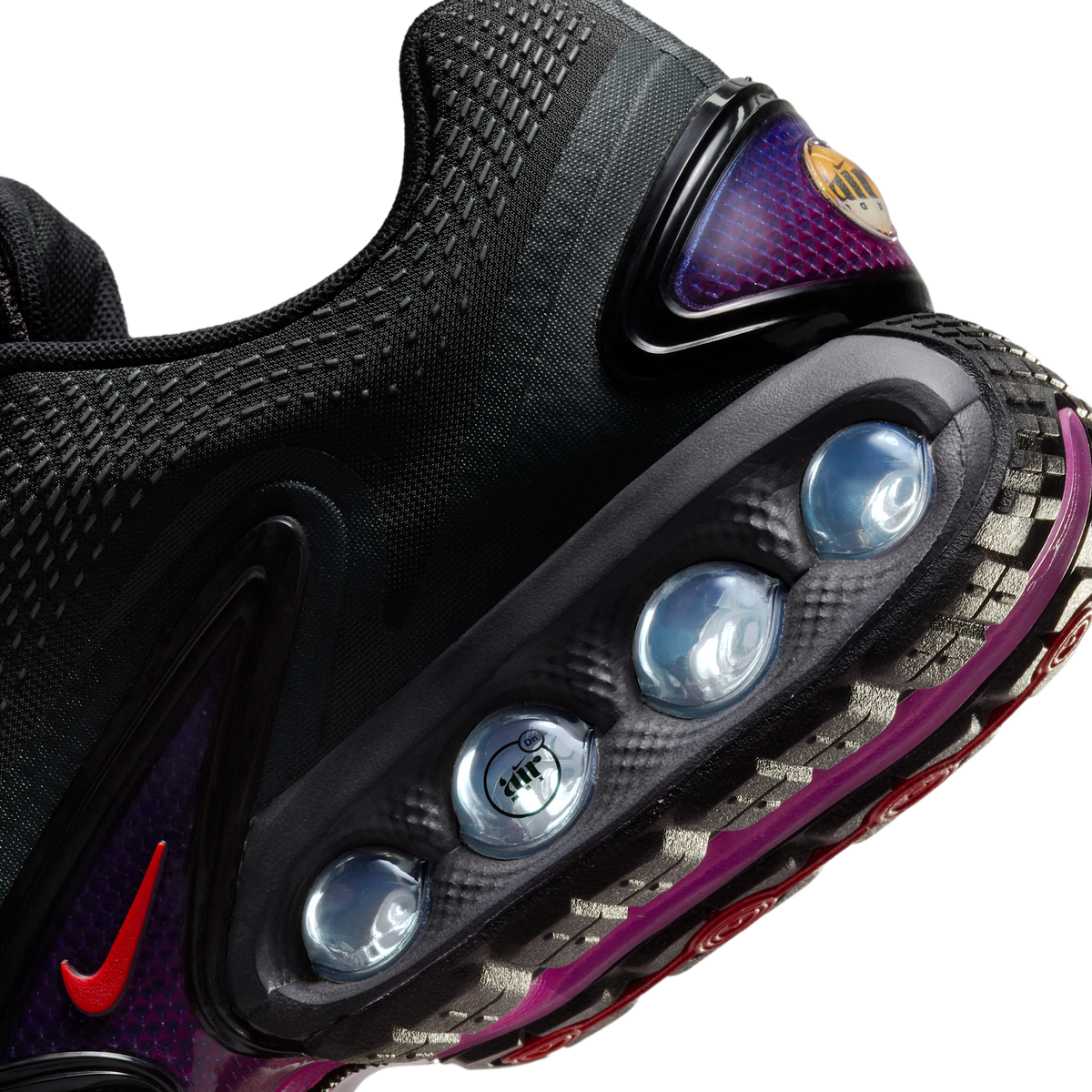 Nike Air Max Dn Anthracite Light Crimson (Women's)