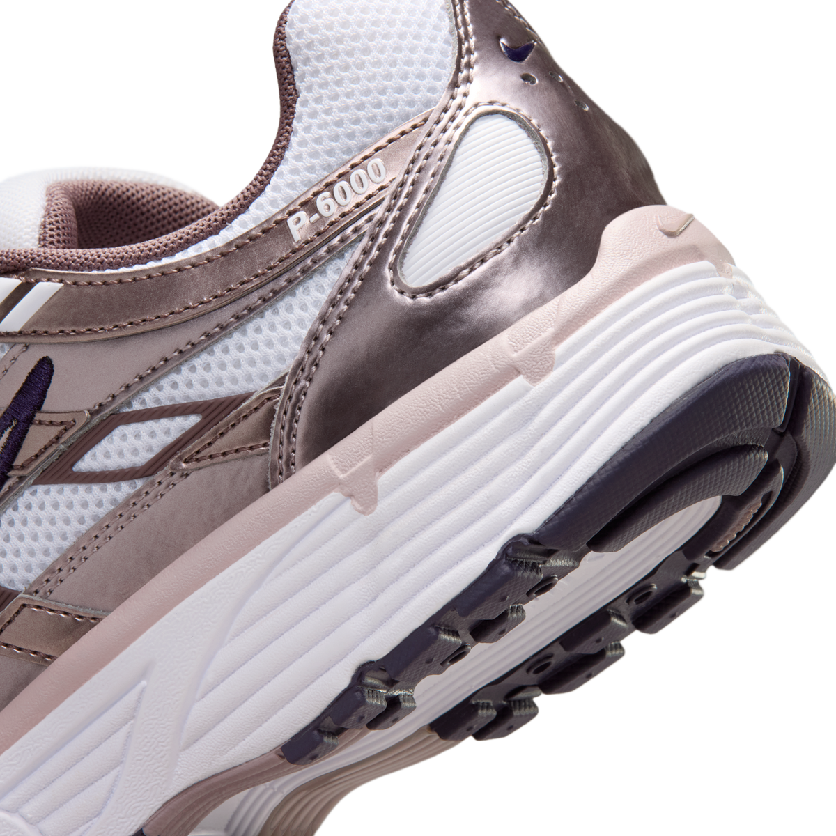 Nike P-6000 White Purple Light Violet Ore (Women's)