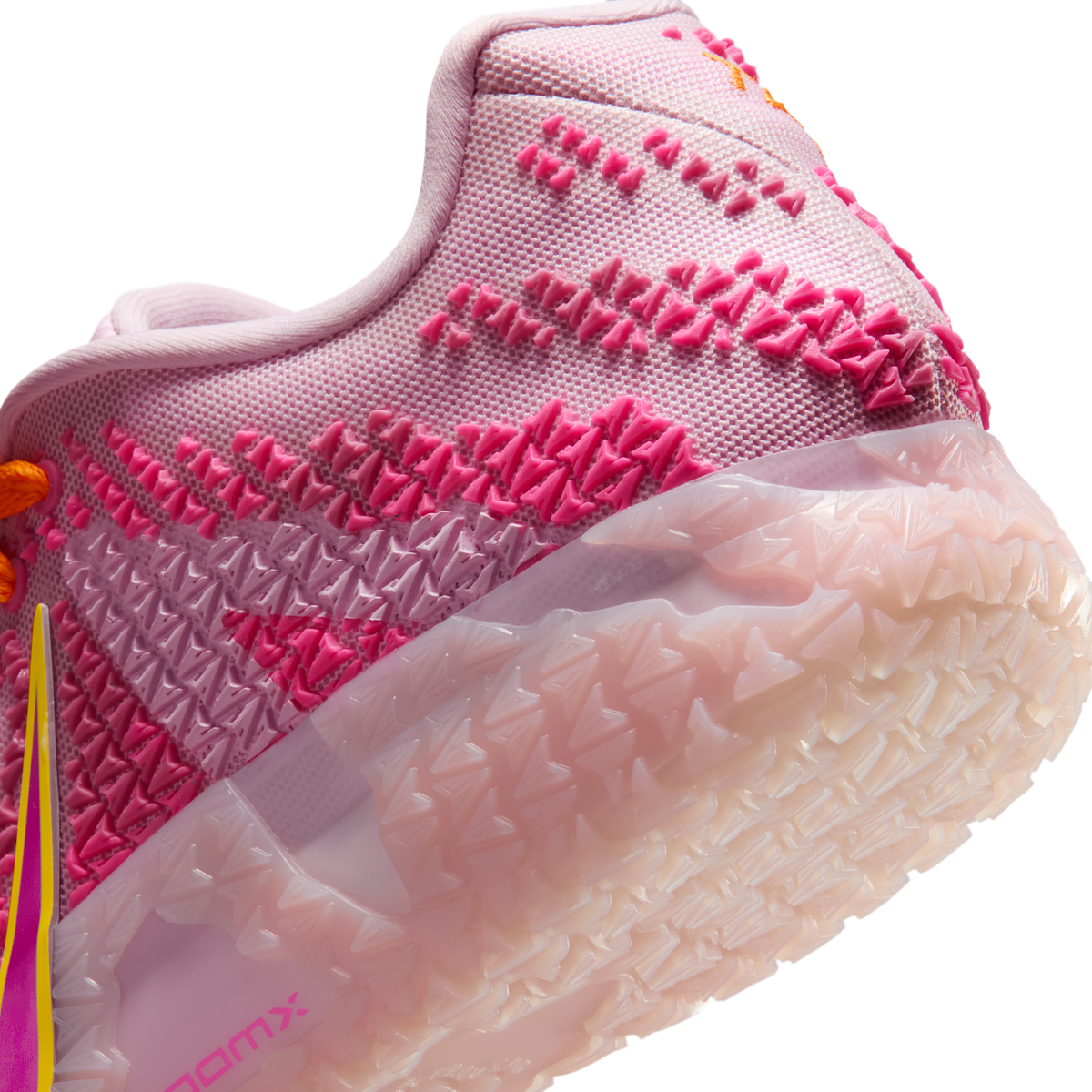 Nike Ja 3 Pink Foam