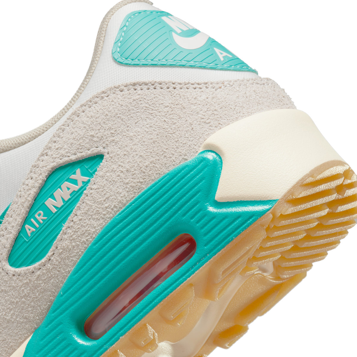Nike Air Max 90 Golf Sail Washed Teal