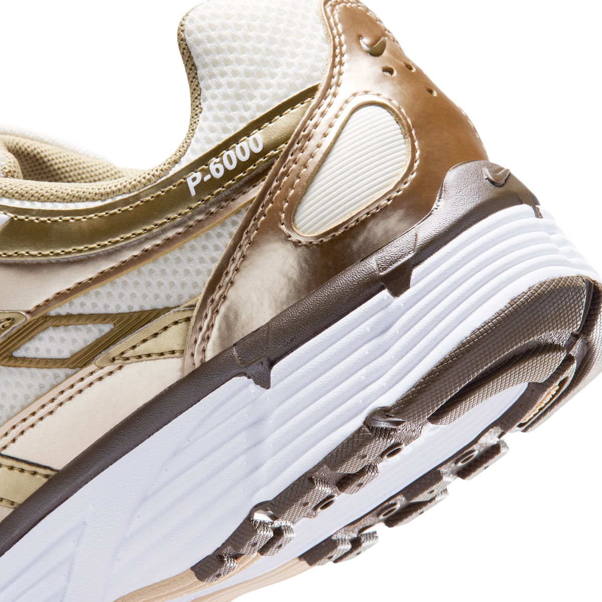 Nike P-6000 Sail Linen Dark Hazel (Women's)