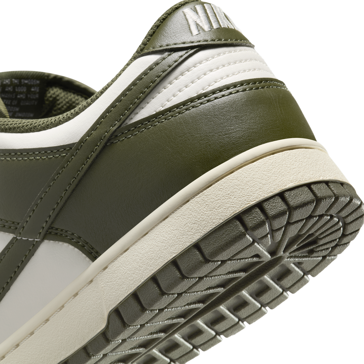 Nike Dunk Low Pale Ivory Cargo Khaki