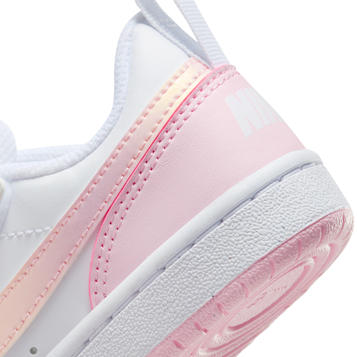 Nike Court Borough Low Recraft Pink Foam White (PS)