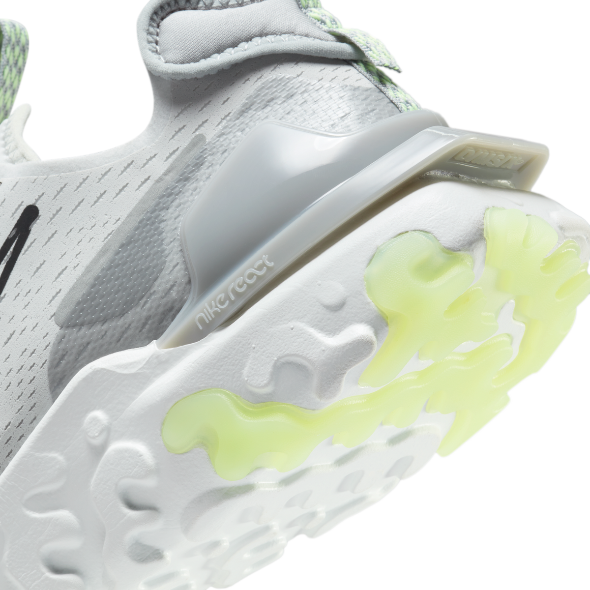 Nike React Vision Photon Dust Barely Volt | HF9381-001
