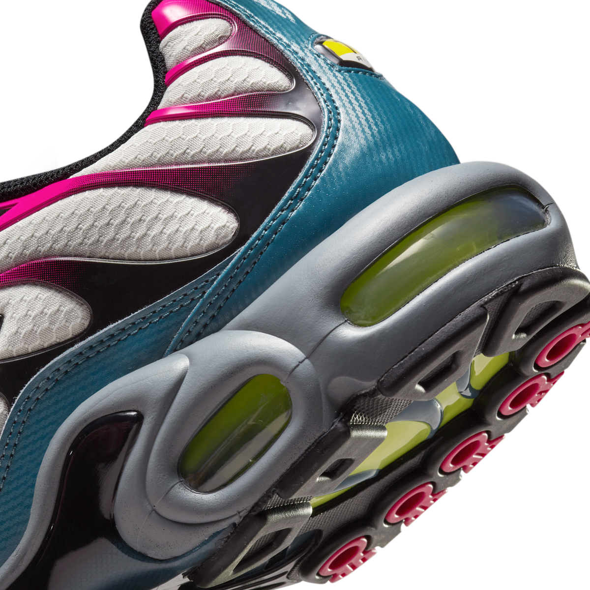 Nike Air Max Plus Pink Teal Volt