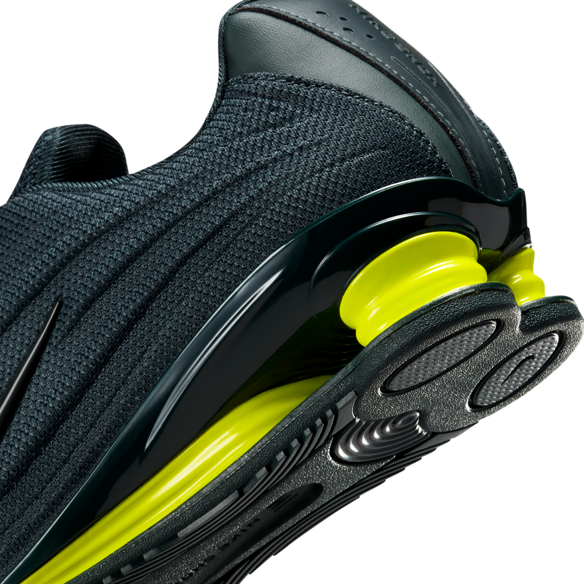 Nike Shox Z Seaweed Cyber (Women's) | HQ7540-300