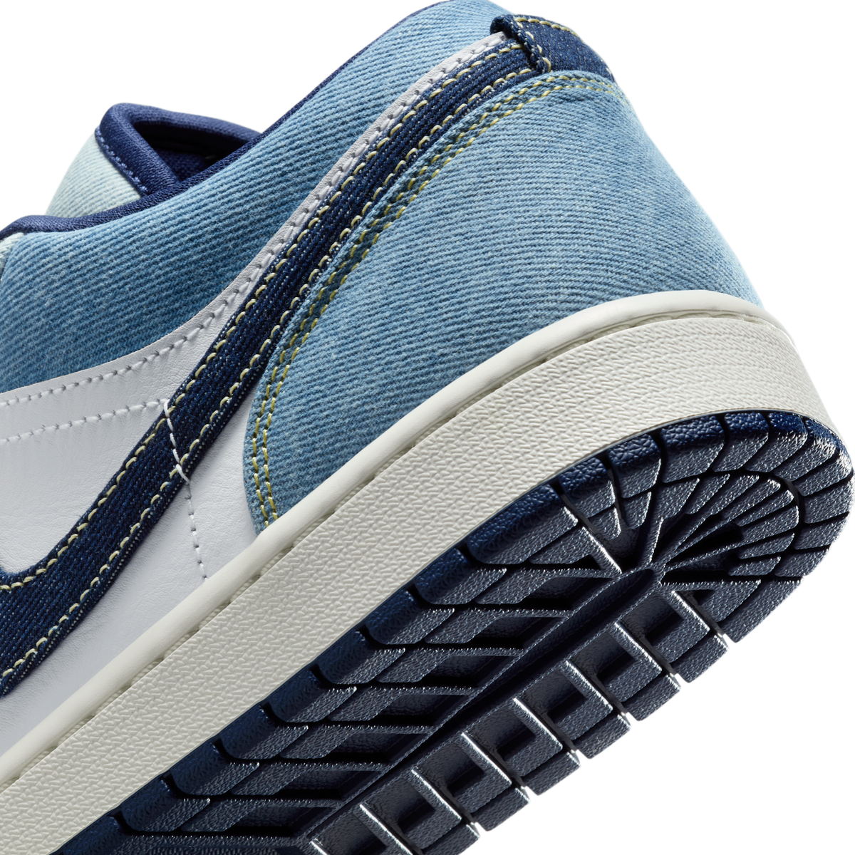 Jordan 1 Low SE Denim Star Blue