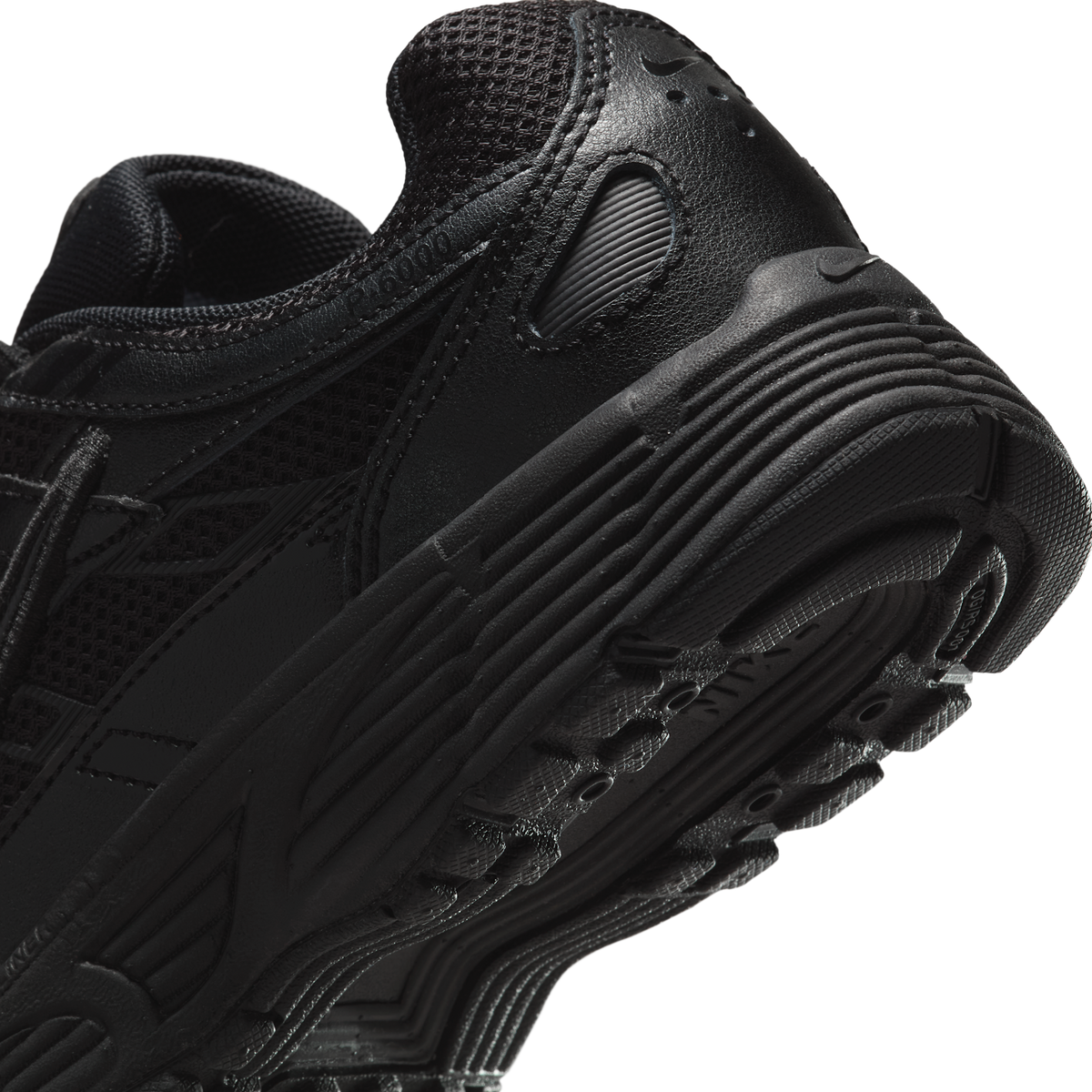 Nike P-6000 Triple Black (GS)