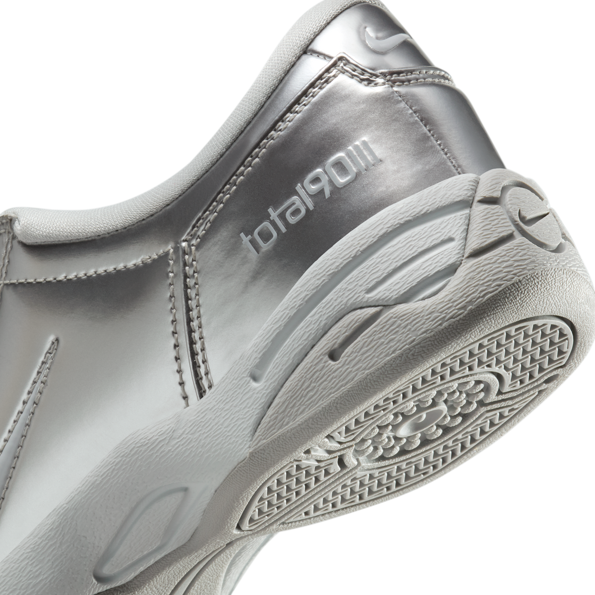 Nike Total 90 3 SP Metallic Platinum (Women's)