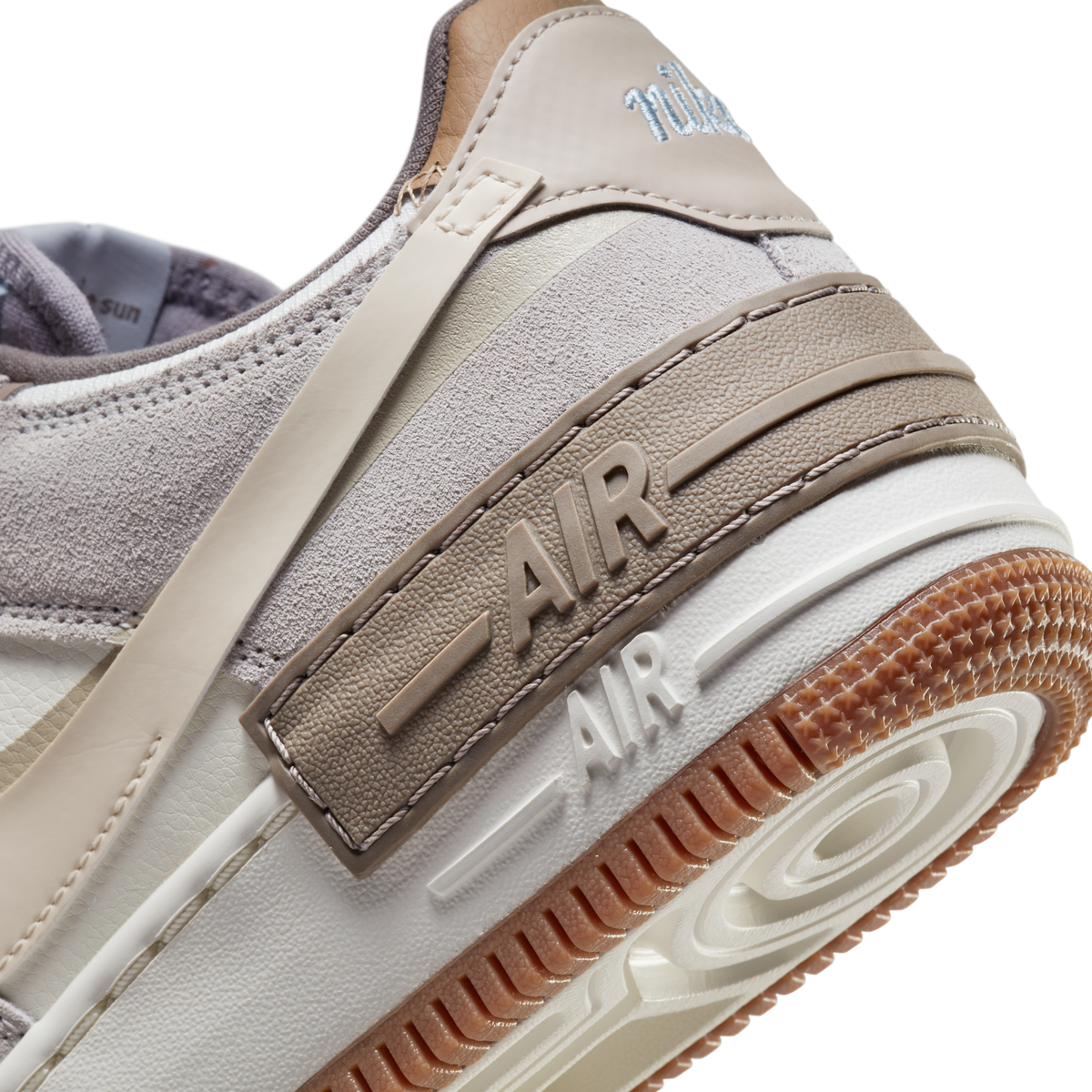 Nike Air Force 1 Low Shadow Sail Pale Ivory (Women's)