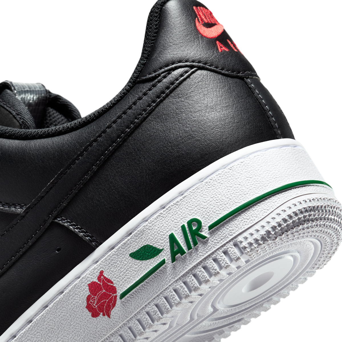 Nike Air Force 1 Low '07 LX Rose Black