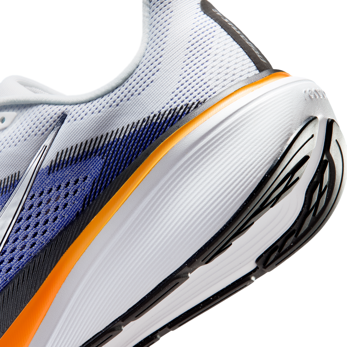 Nike Air Zoom Pegasus 42 White Lapis Total Orange | IB1873-102