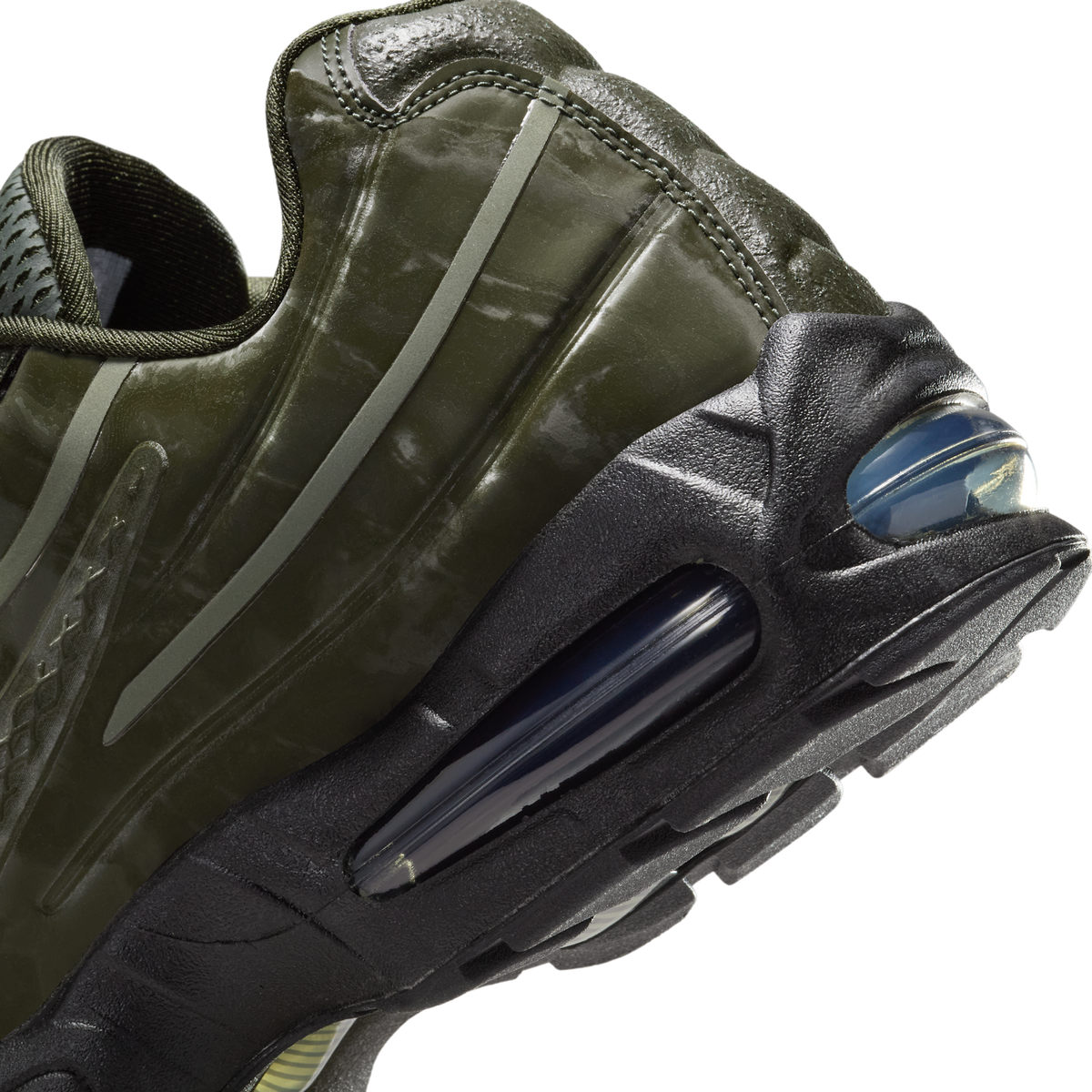 Nike Air Max 95 SP WORKSOUT Olive Black | HQ0263-300