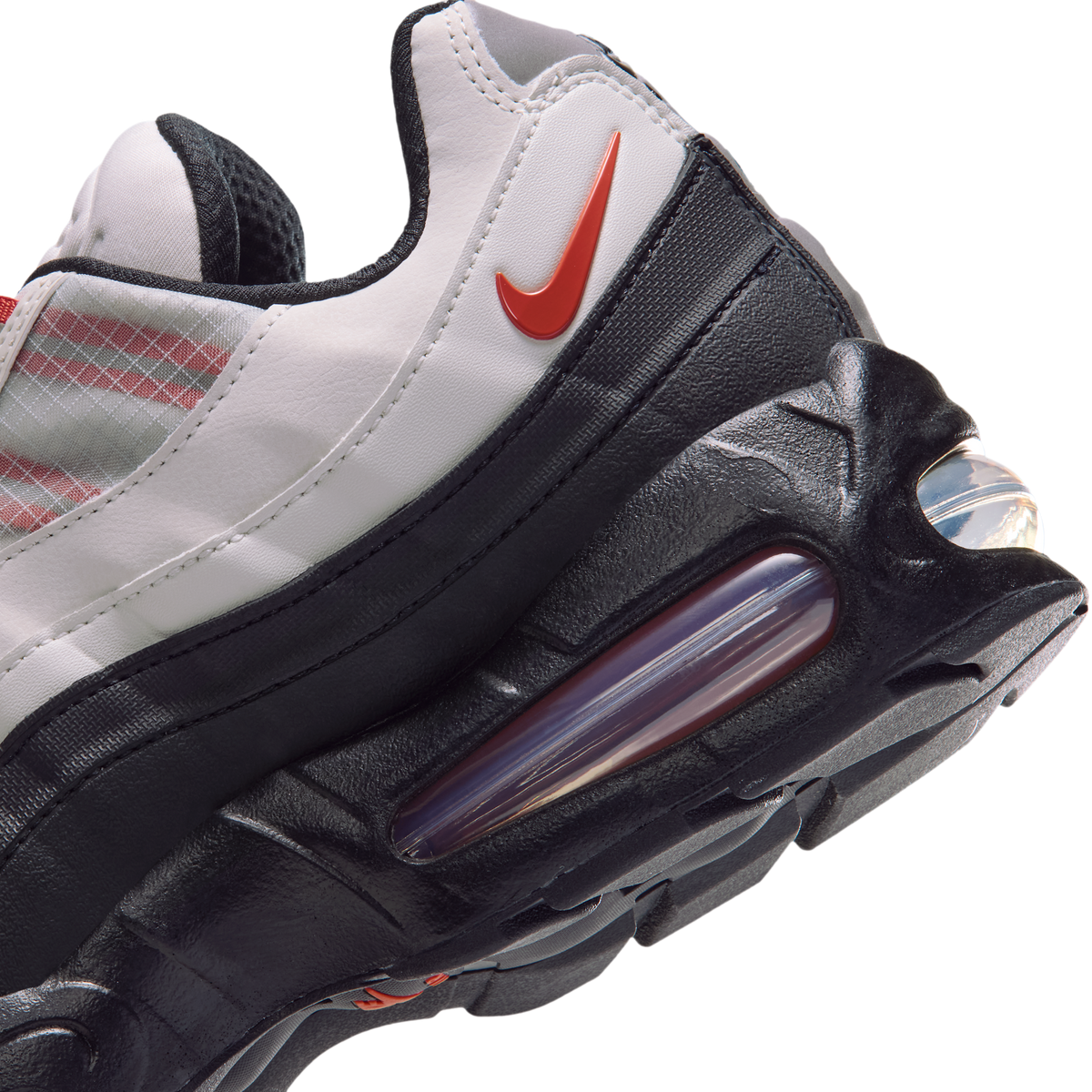 Nike Air Max 95 Gore-Tex Big Bubble Light Bone Campfire Orange