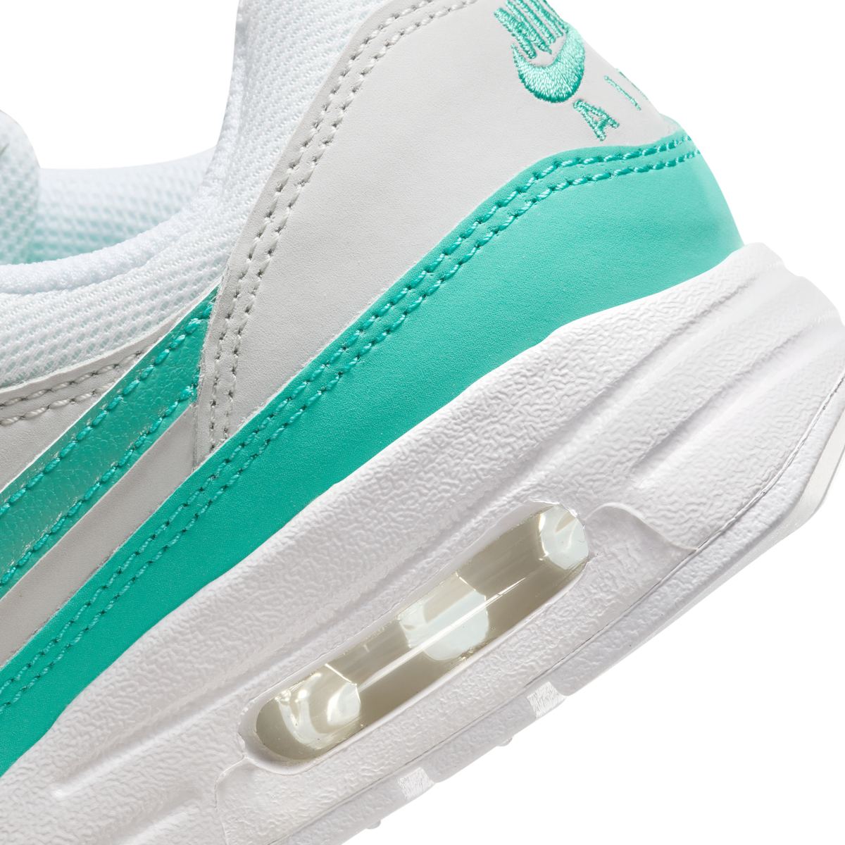 Nike Air Max 1 Clear Jade (GS)