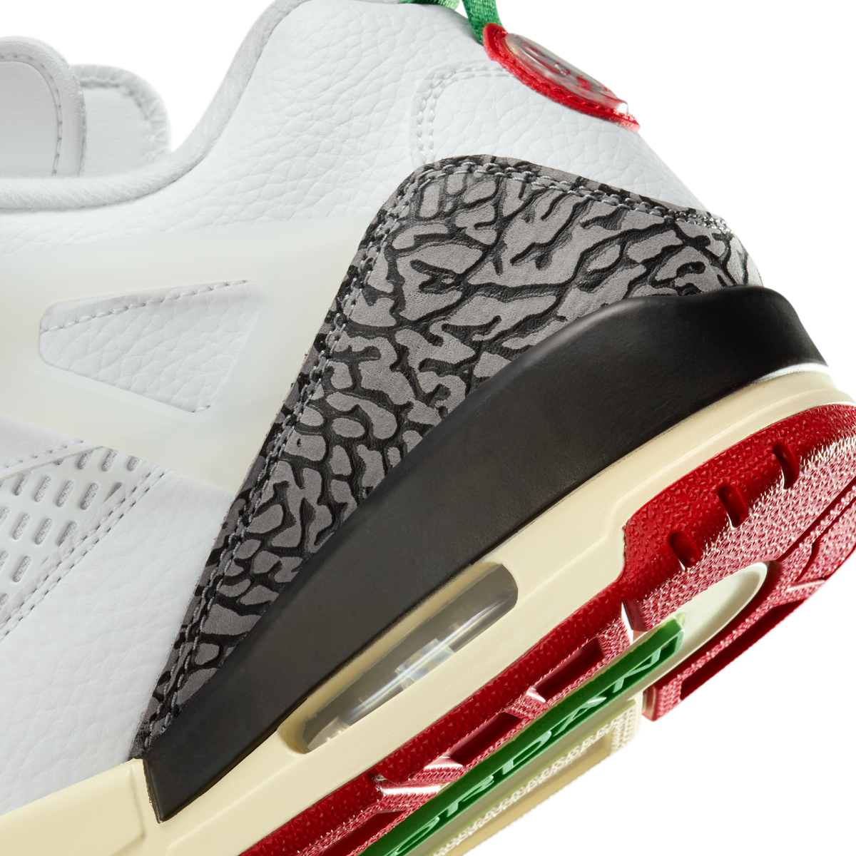 Jordan Spizike Low SE Do The Right Thing