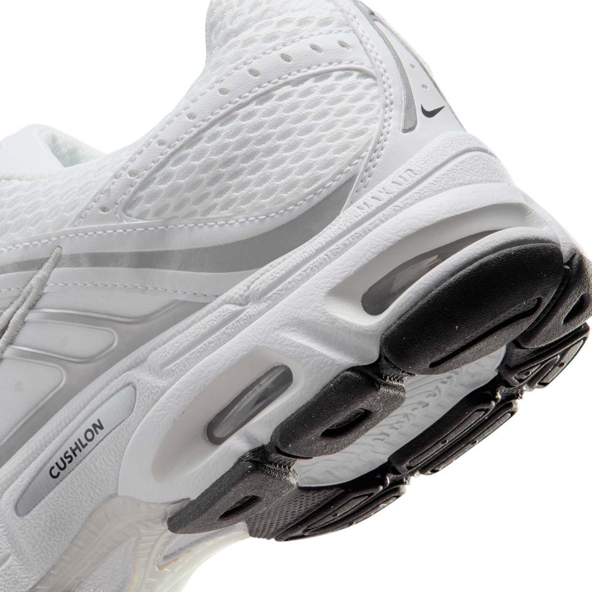 Nike Air Max Moto 2K White Metallic Silver Black | IO9279-100