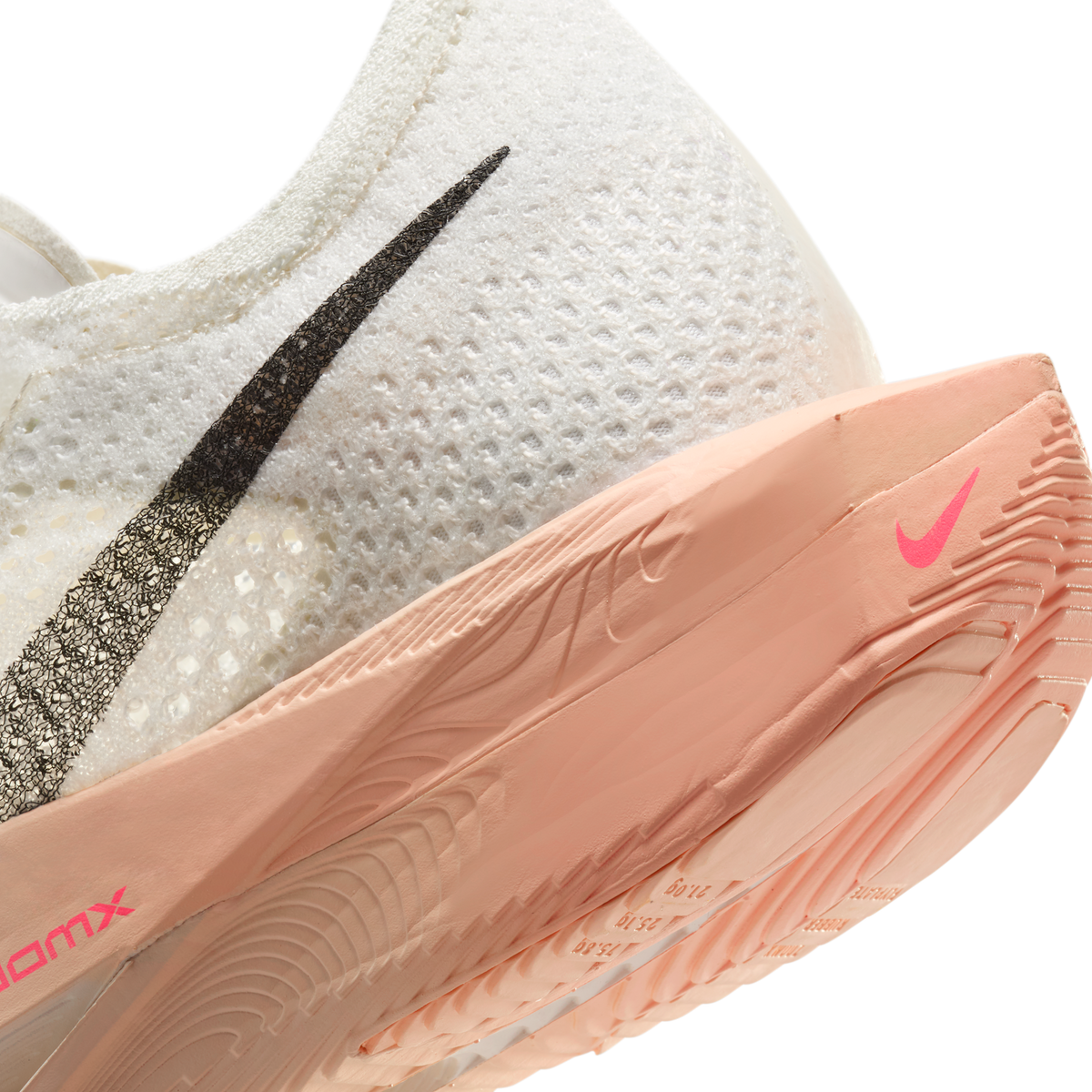 Nike ZoomX Vaporfly 3 Sail Guava Ice