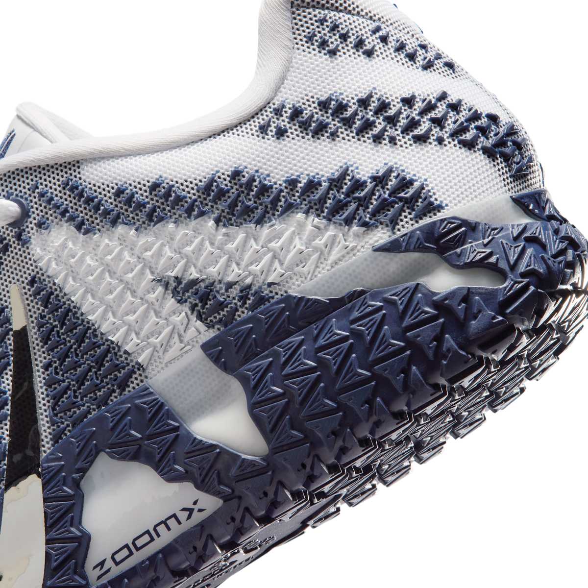 Nike Ja 3 TB White Midnight Navy