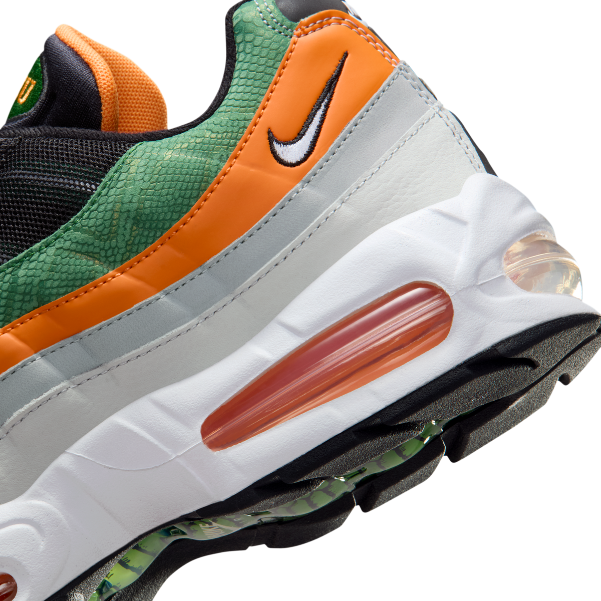 Nike Air Max 95 Yardrunners FAMU | II7272-001
