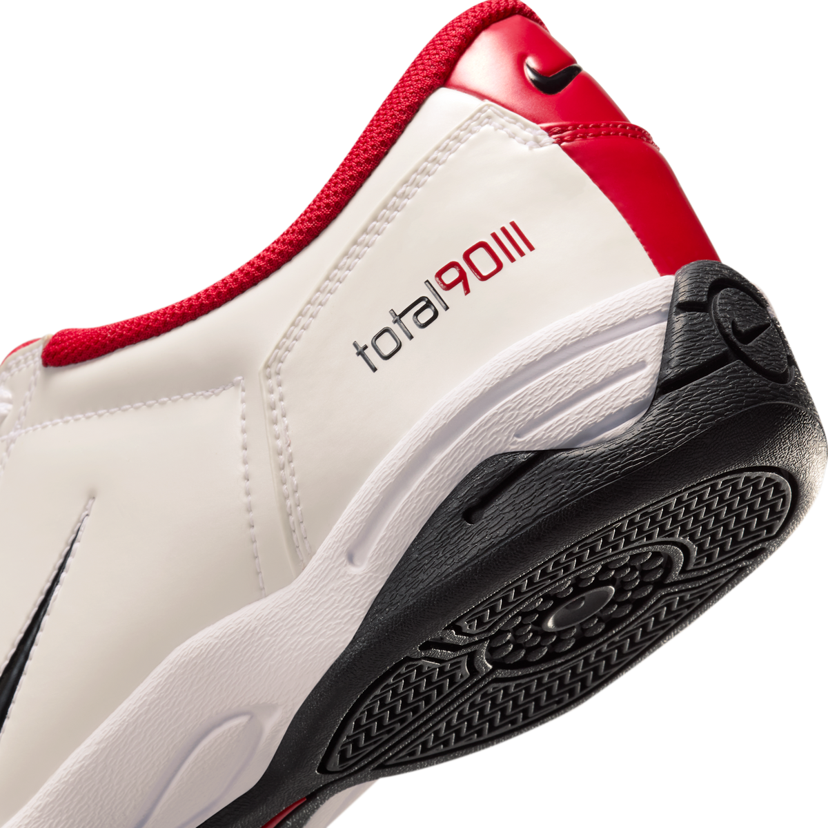 Nike Total 90 3 White Gym Red